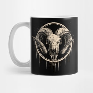 Lamb night Mug